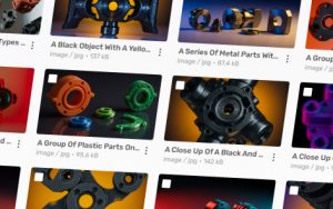 Adding Media Assets to Your Library