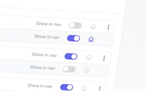 Adding Sections to Your Experience