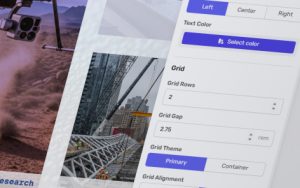 Custom Grid – Grid Gap