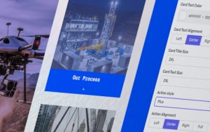 Custom Grid – Page Card Settings